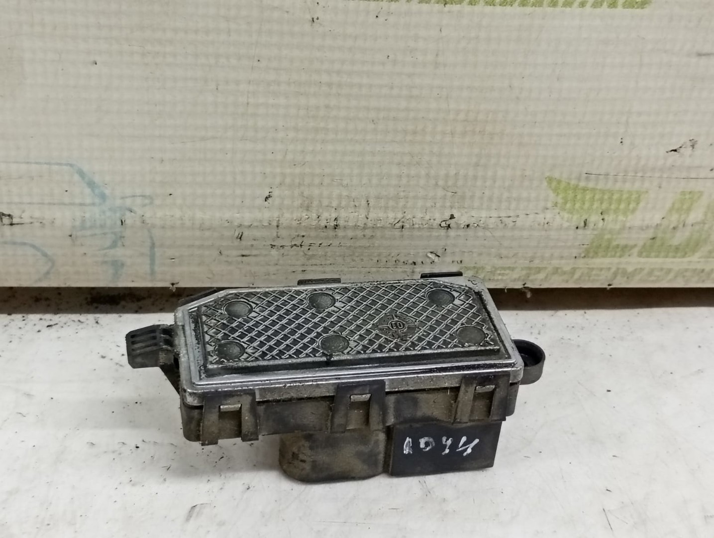 Rezistenta trepte 6g9t-19e624db Ford Focus 3 (2011 - 2015)