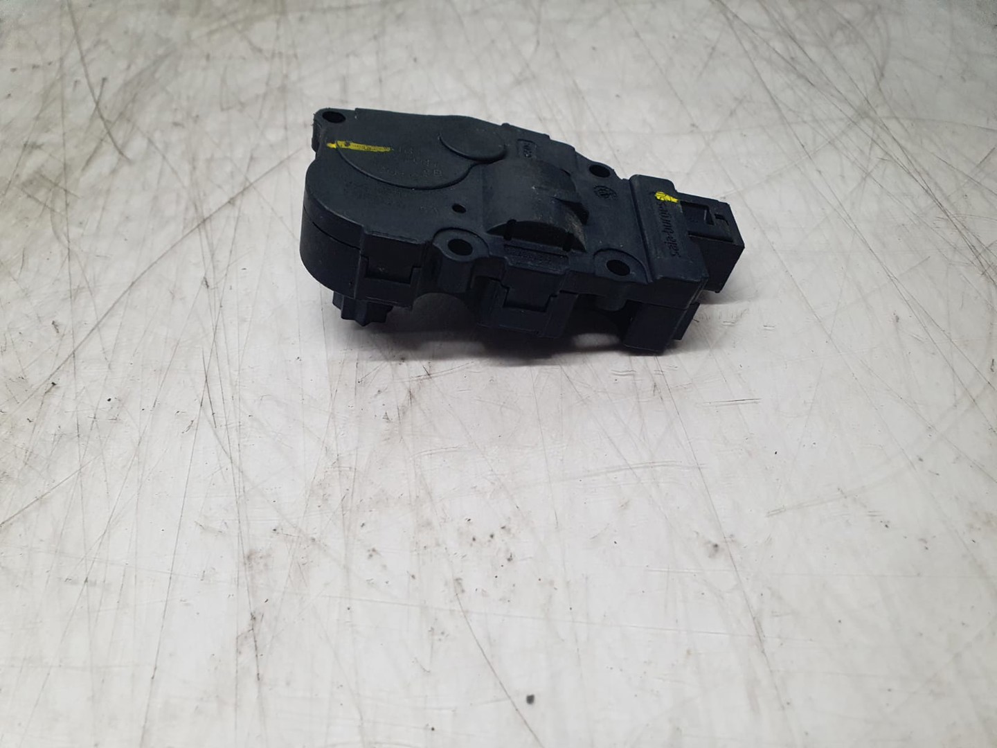 Motoras clapeta mixaj aer 19e616-aa Ford Focus 3 (2011 - 2015)