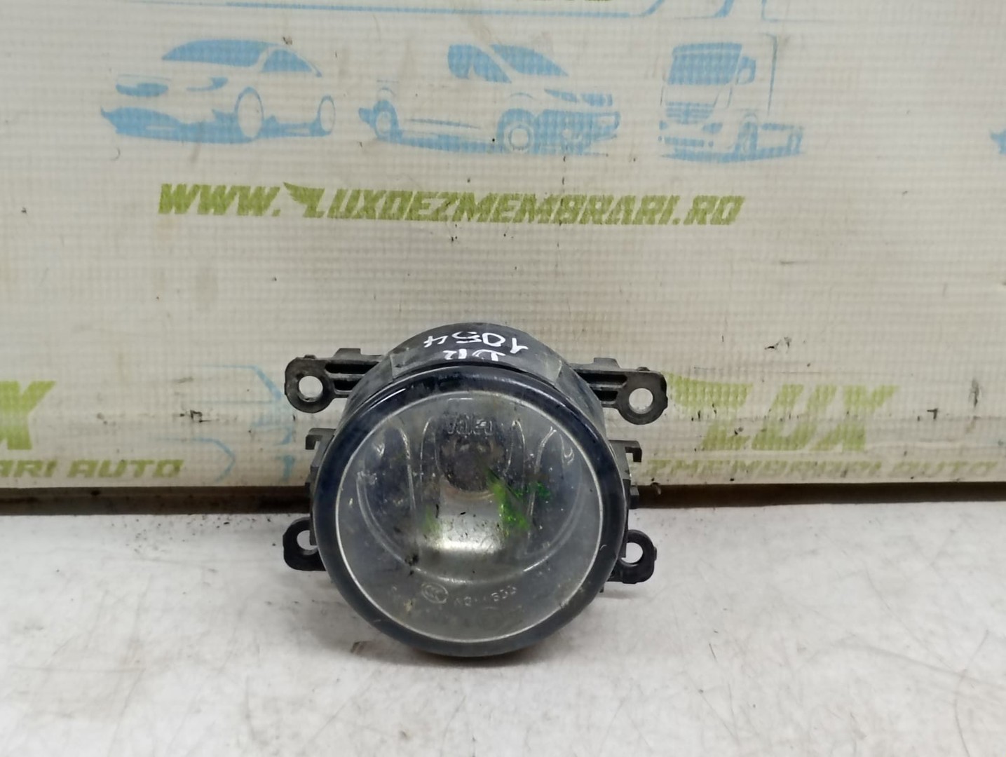Proiector ceata dreapta a044633 Renault Scenic 2 (facelift) (2006 - 2010)