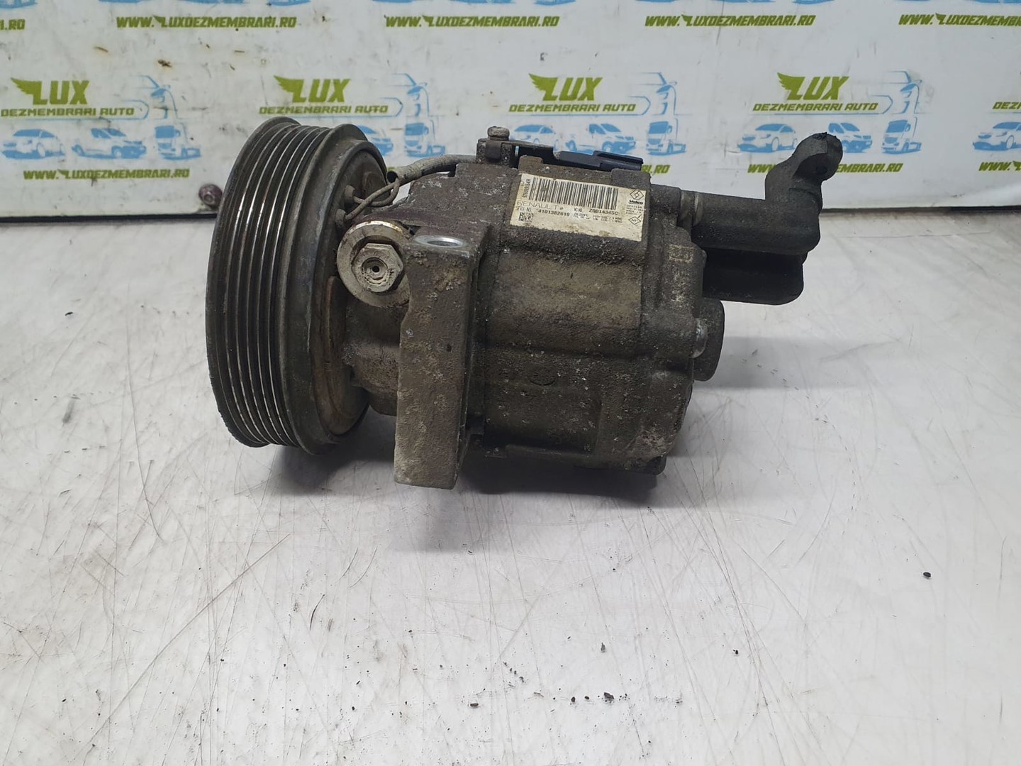 Compresor clima ac z0014345c 4101382619 Dacia Dokker 1 (2012 - 2017)