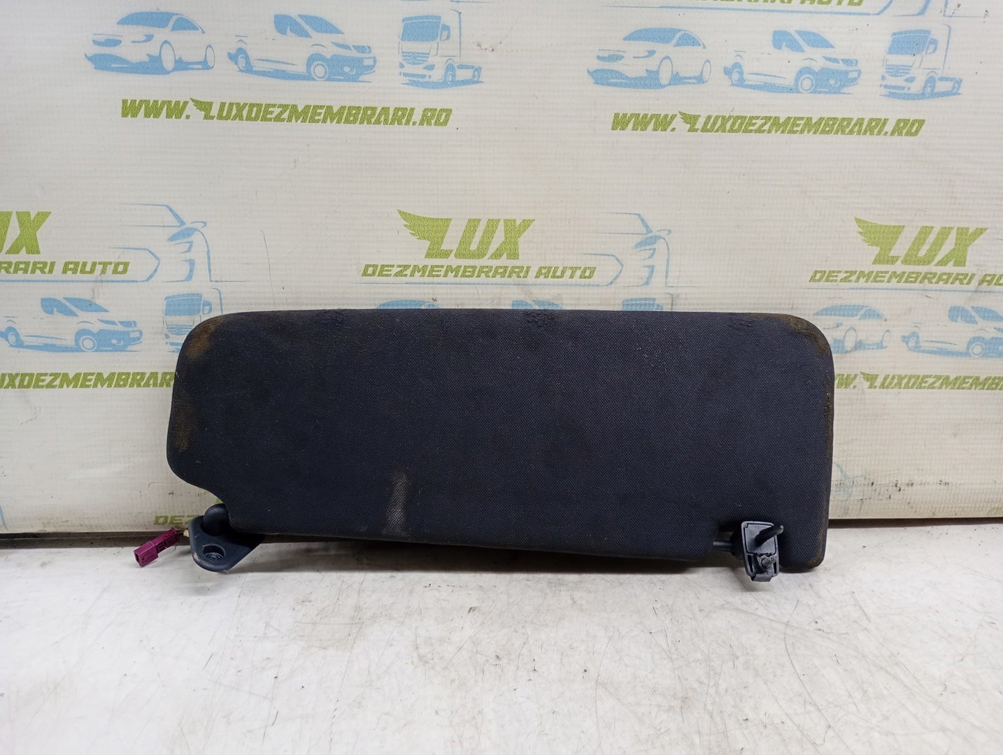 Parasolar stanga BMW X1 E84 (2009 - 2012)