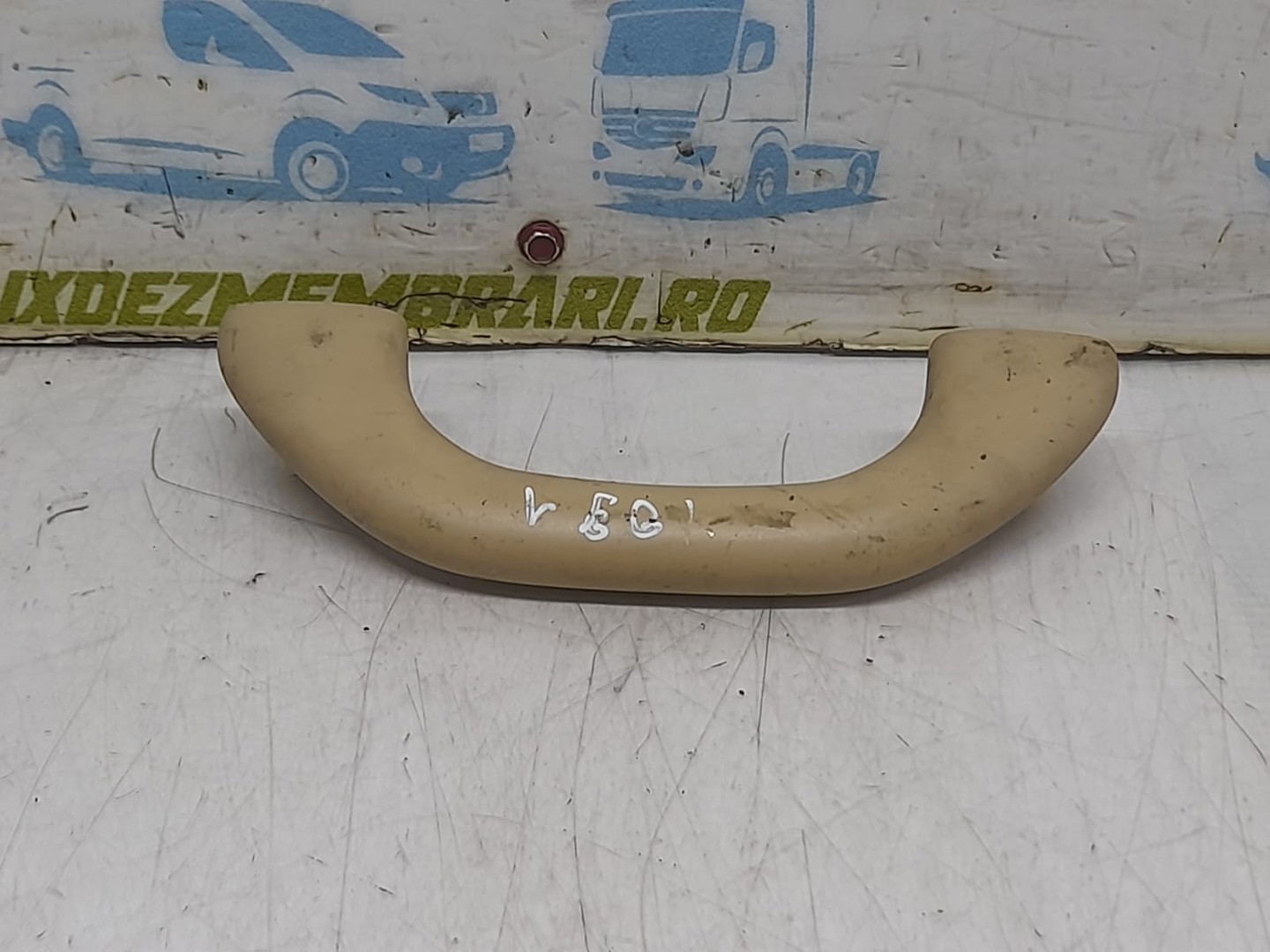 Maner plafon 6N0857607AB Volkswagen Touran 1 (facelift) (2006 - 2010)
