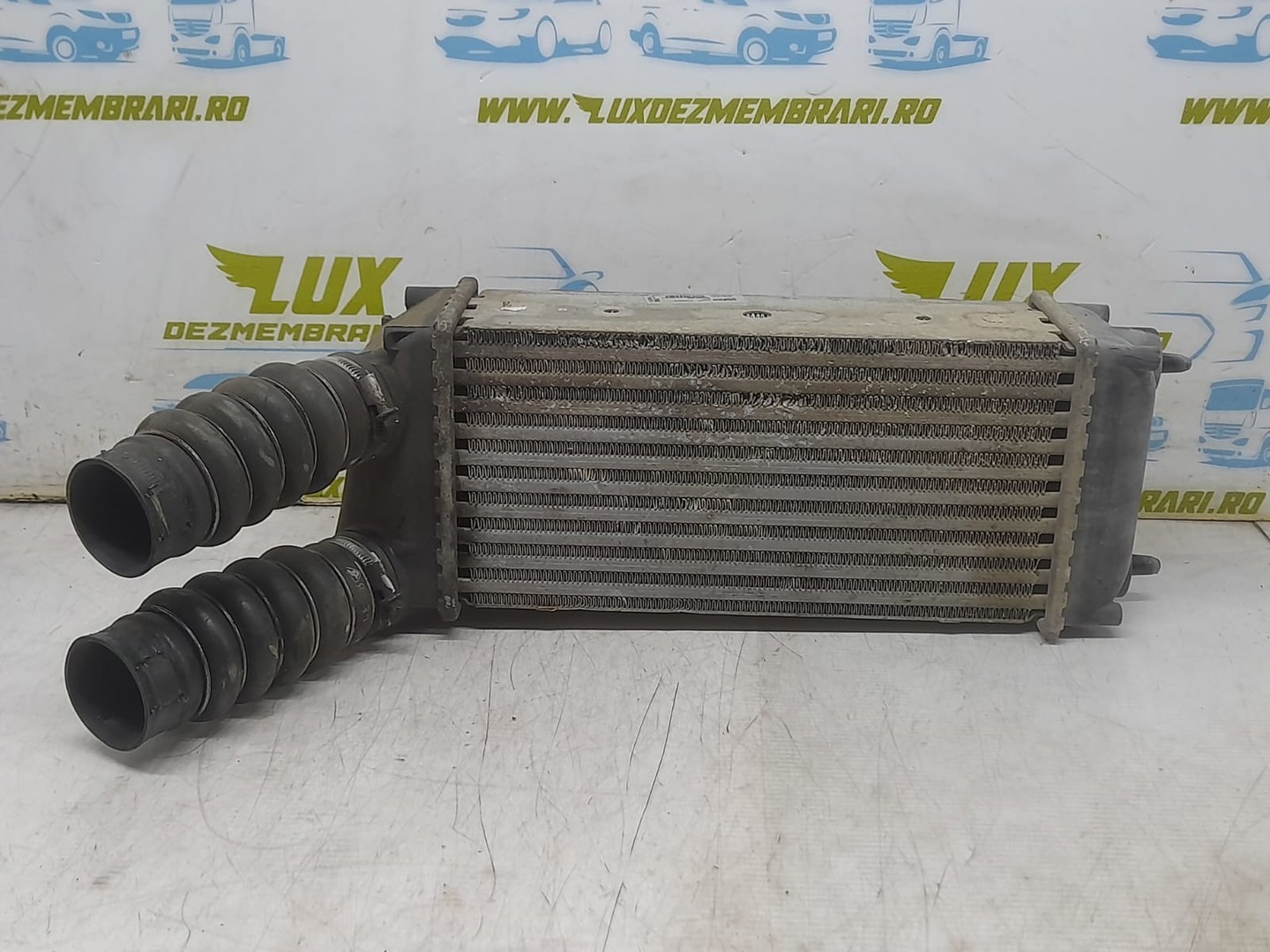Radiator intercooler 9648551880 Peugeot 307 1 (2001 - 2005)