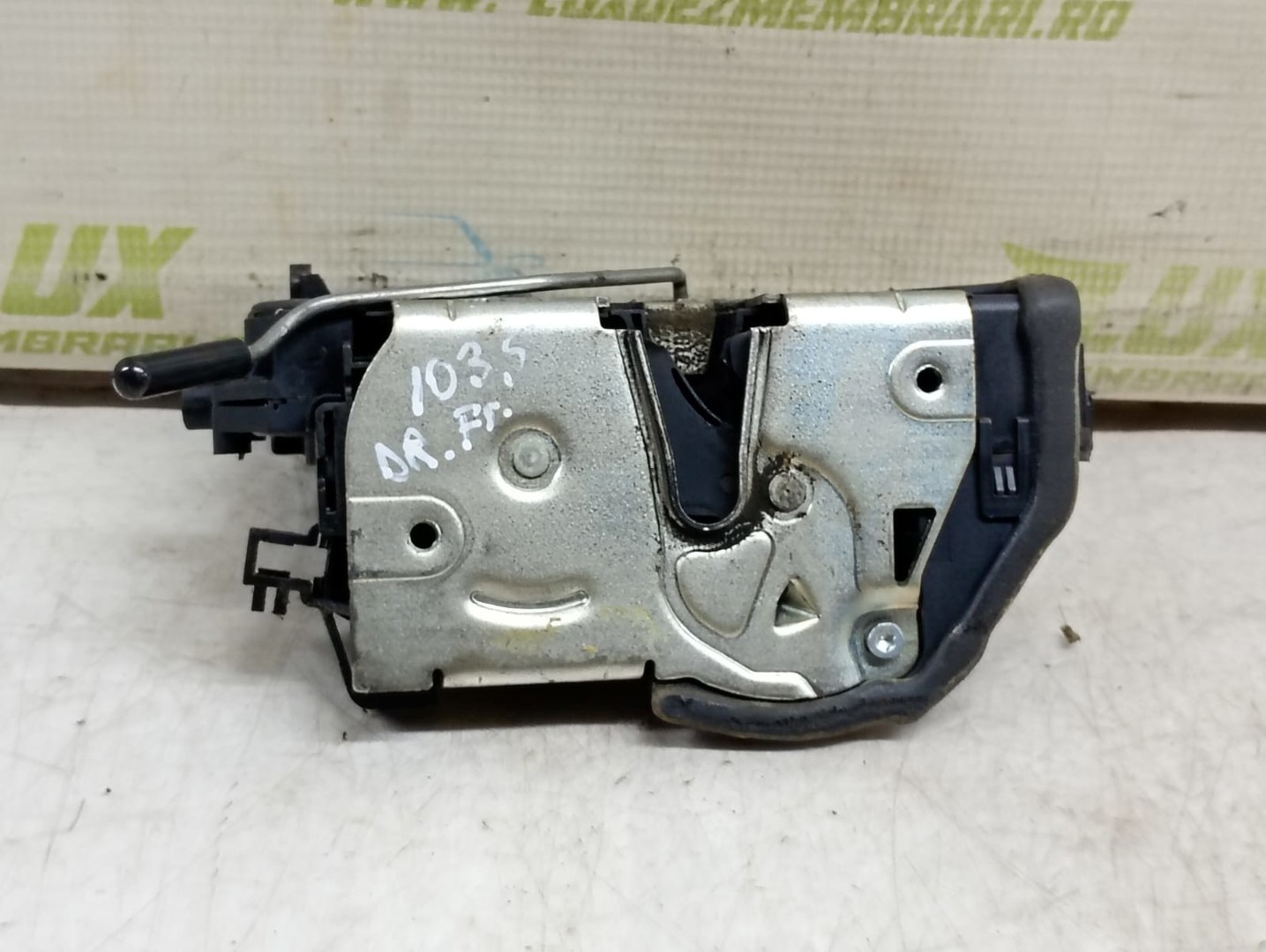 Broasca dreapta fata 7229466 BMW X1 E84 (2009 - 2012)