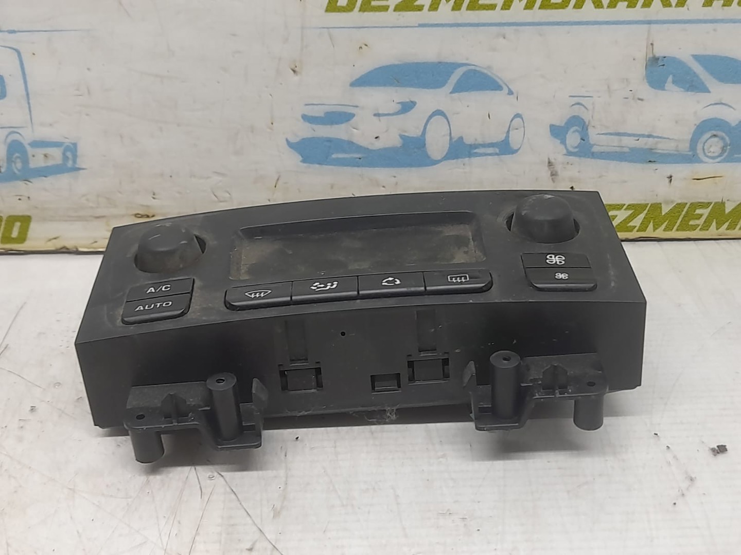 Panou clima ac 9646627977 Peugeot 307 1 (2001 - 2005)