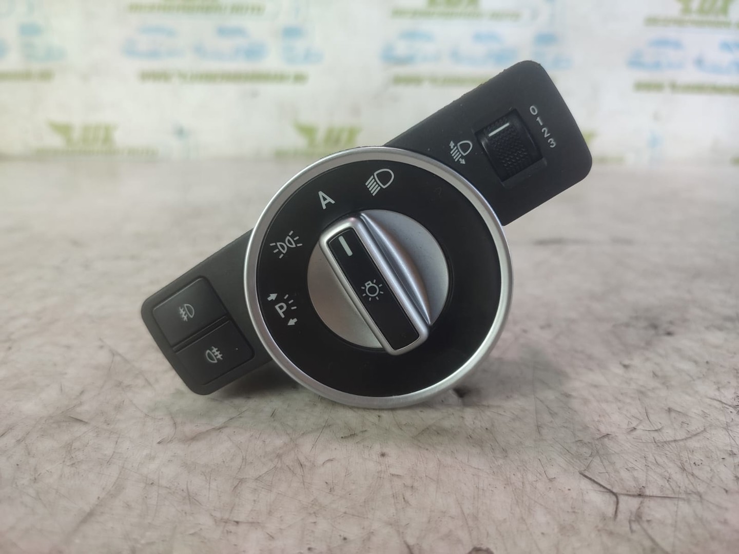 Bloc lumini Mercedes Benz C-Class W204/S204 (2007 - 2012)