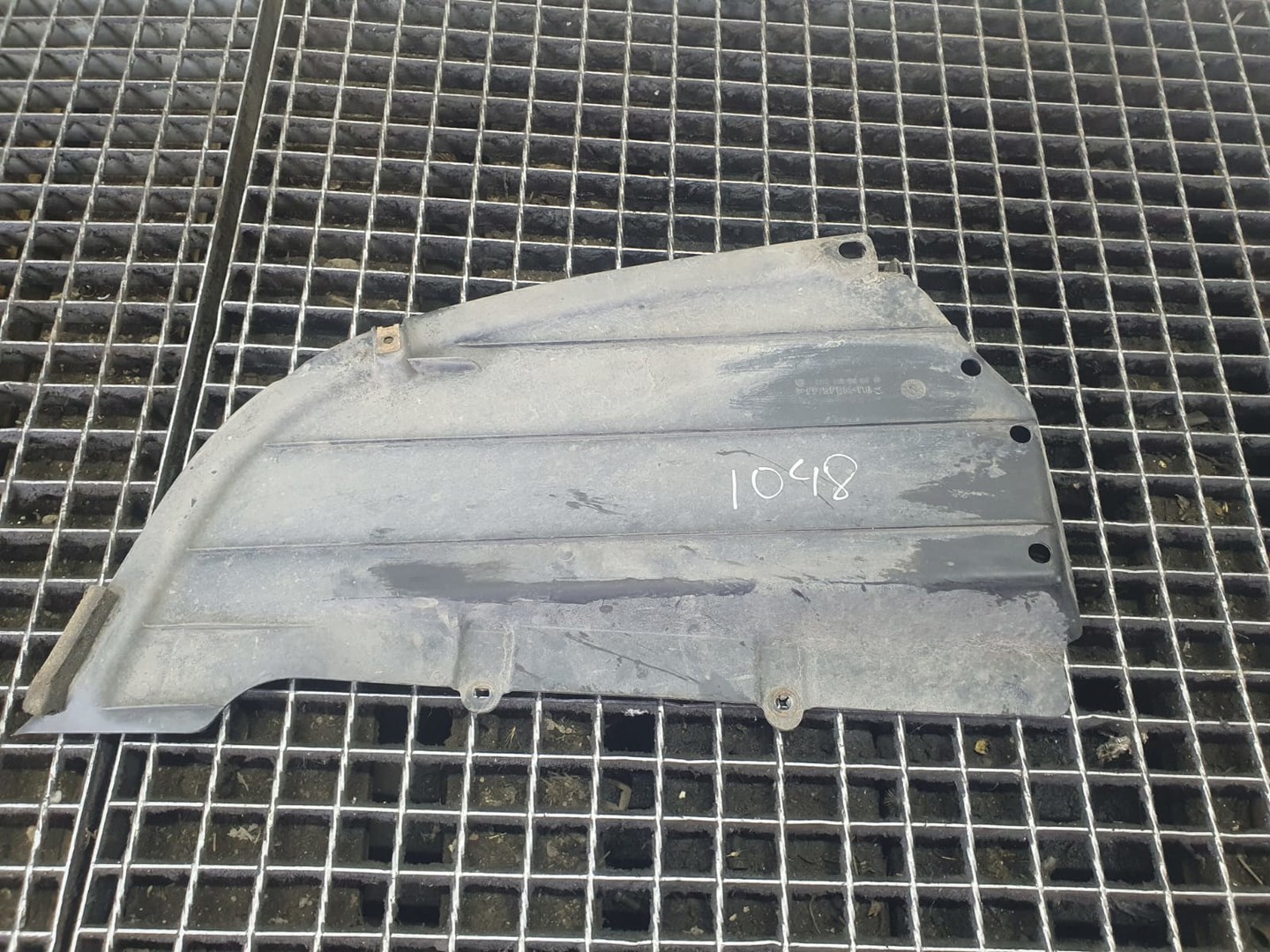 Scut caroserie dreapta a2046100608 Mercedes Benz C-Class W204/S204 (2007 - 2012)