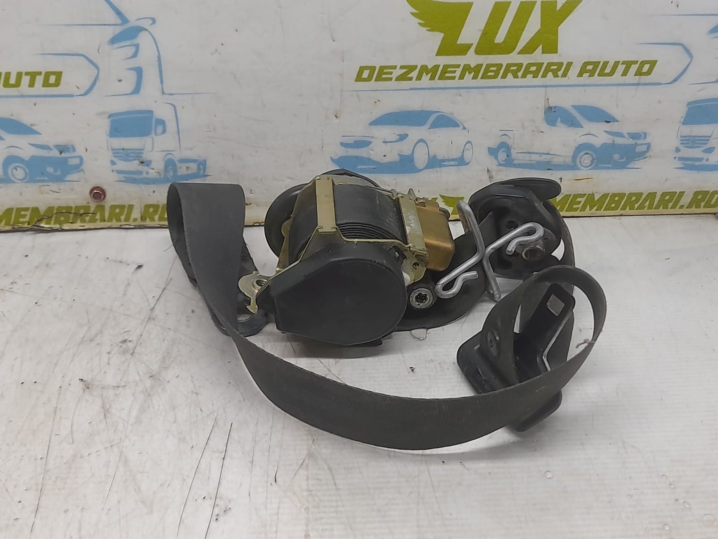 Centura siguranta dreapta fata 96527696xx Peugeot 307 1 (2001 - 2005)