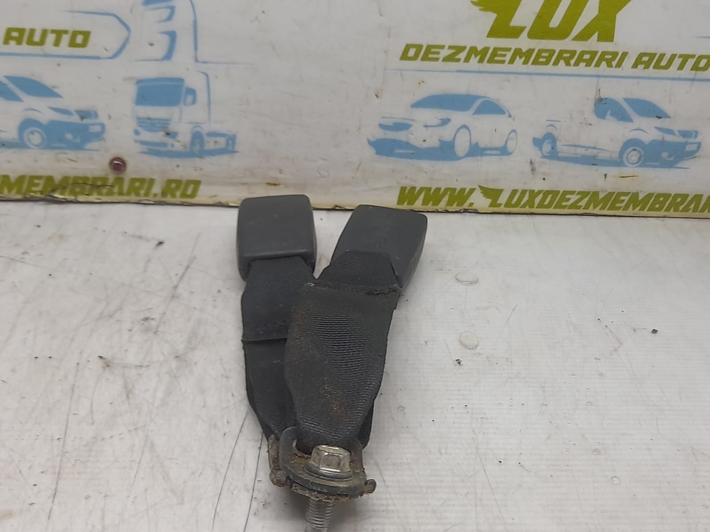 Pretensioner Mazda CX-7 1 (2006 - 2009)