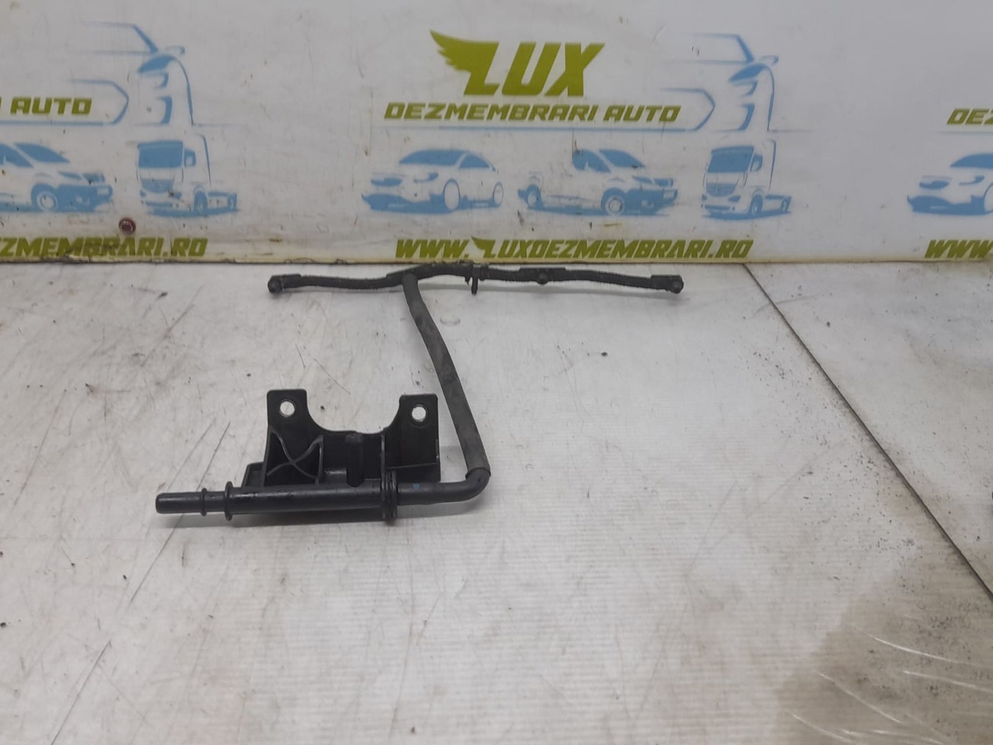Rampa retur injectoare Fiat Doblo 2 (2009 - 2015)