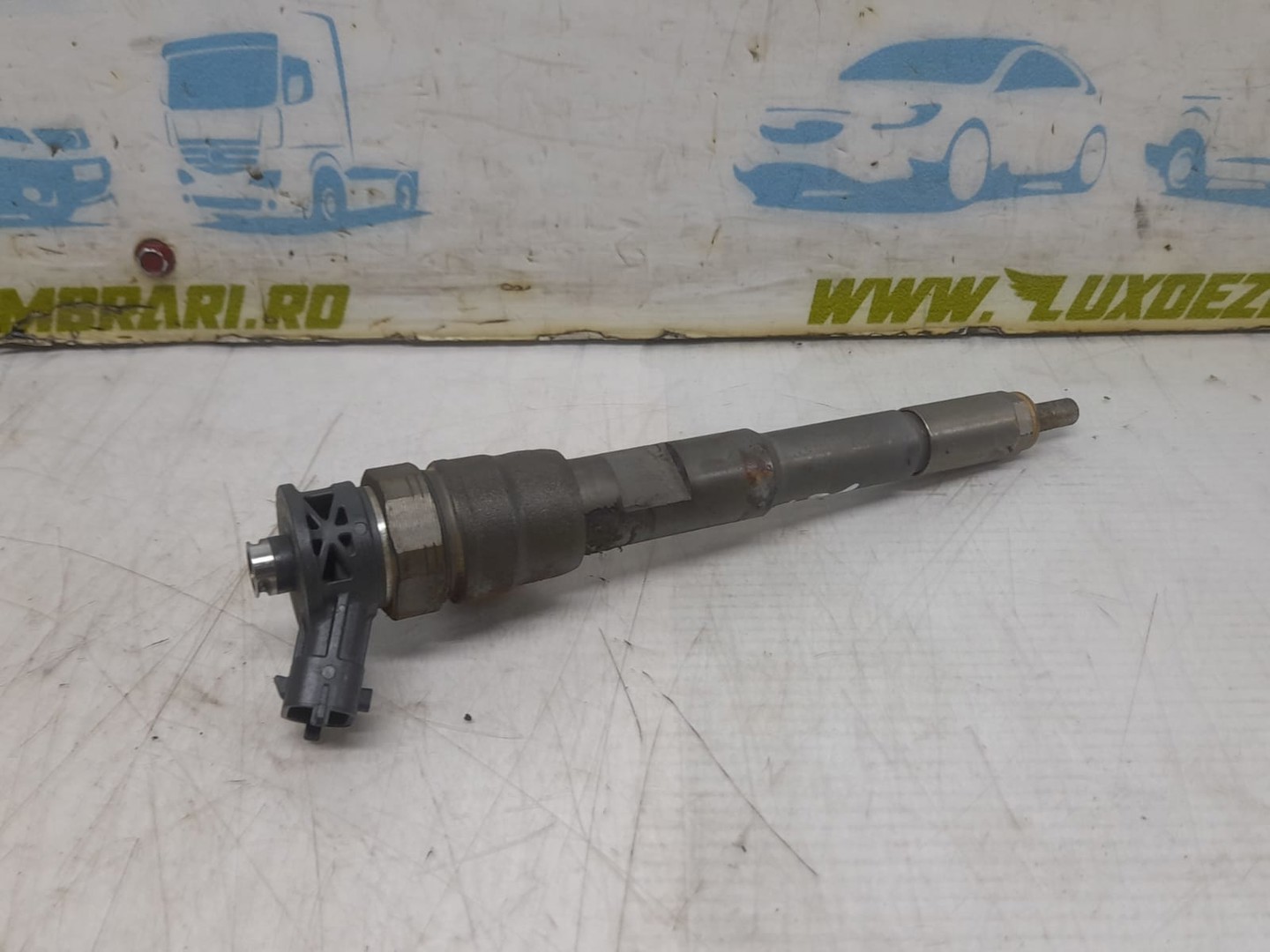 Injector 0445110485 Dacia Dokker 1 (2012 - 2017)