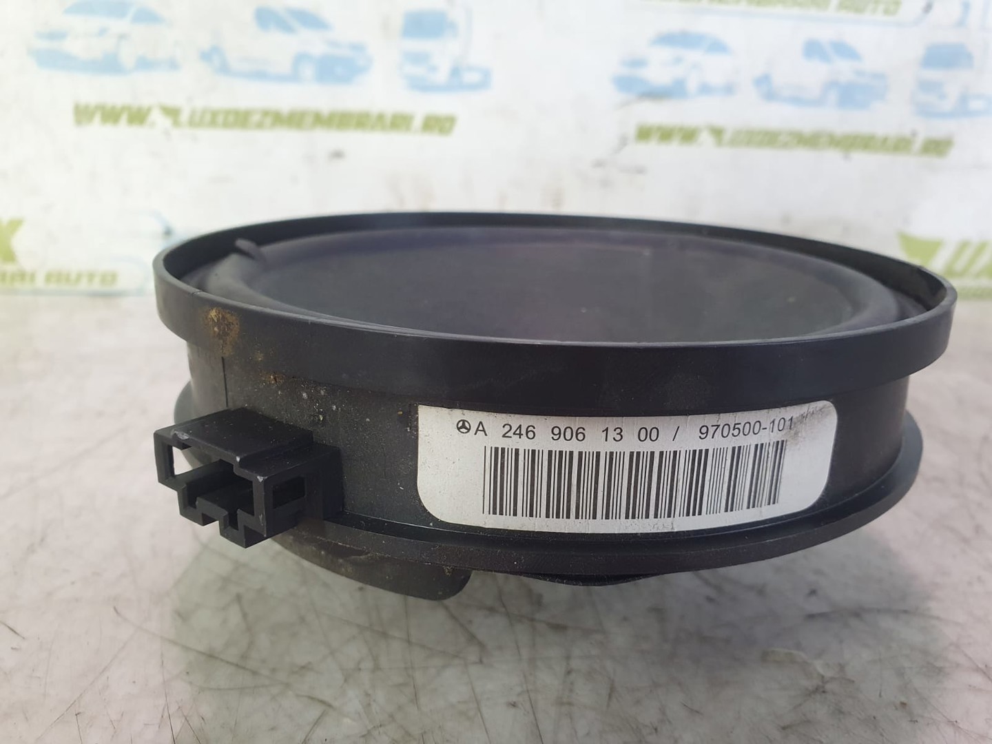 Boxa difuzor a2469061300 Mercedes Benz C-Class W204/S204 (2007 - 2012)