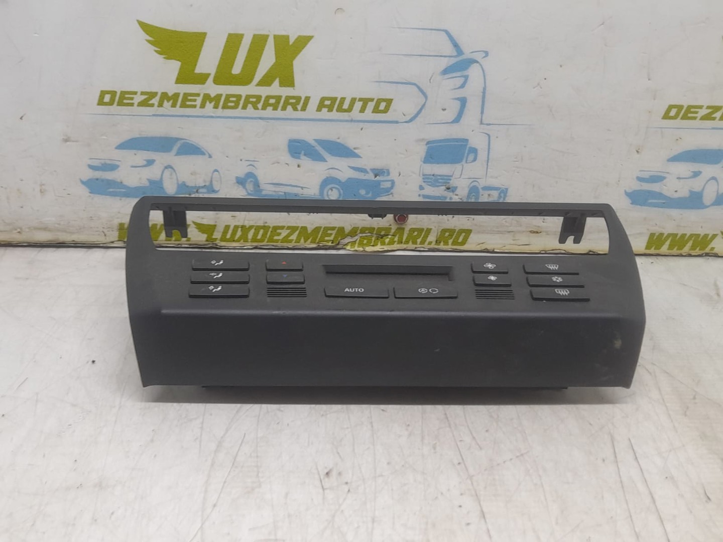 Panou clima ac 64113443981 BMW X3 E83 (facelift) (2006 - 2010)