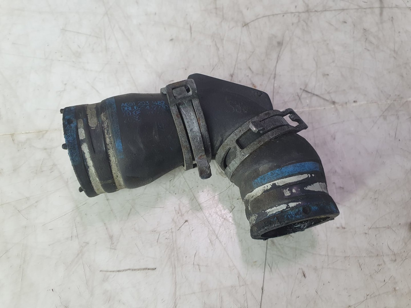 Furtun apa a6512031482 Mercedes Benz C-Class W204/S204 (2007 - 2012)