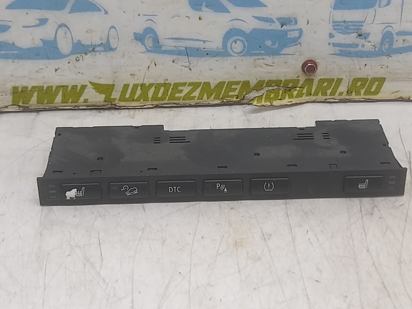 Panou butoane 03742514 BMW X3 E83 (facelift) (2006 - 2010)