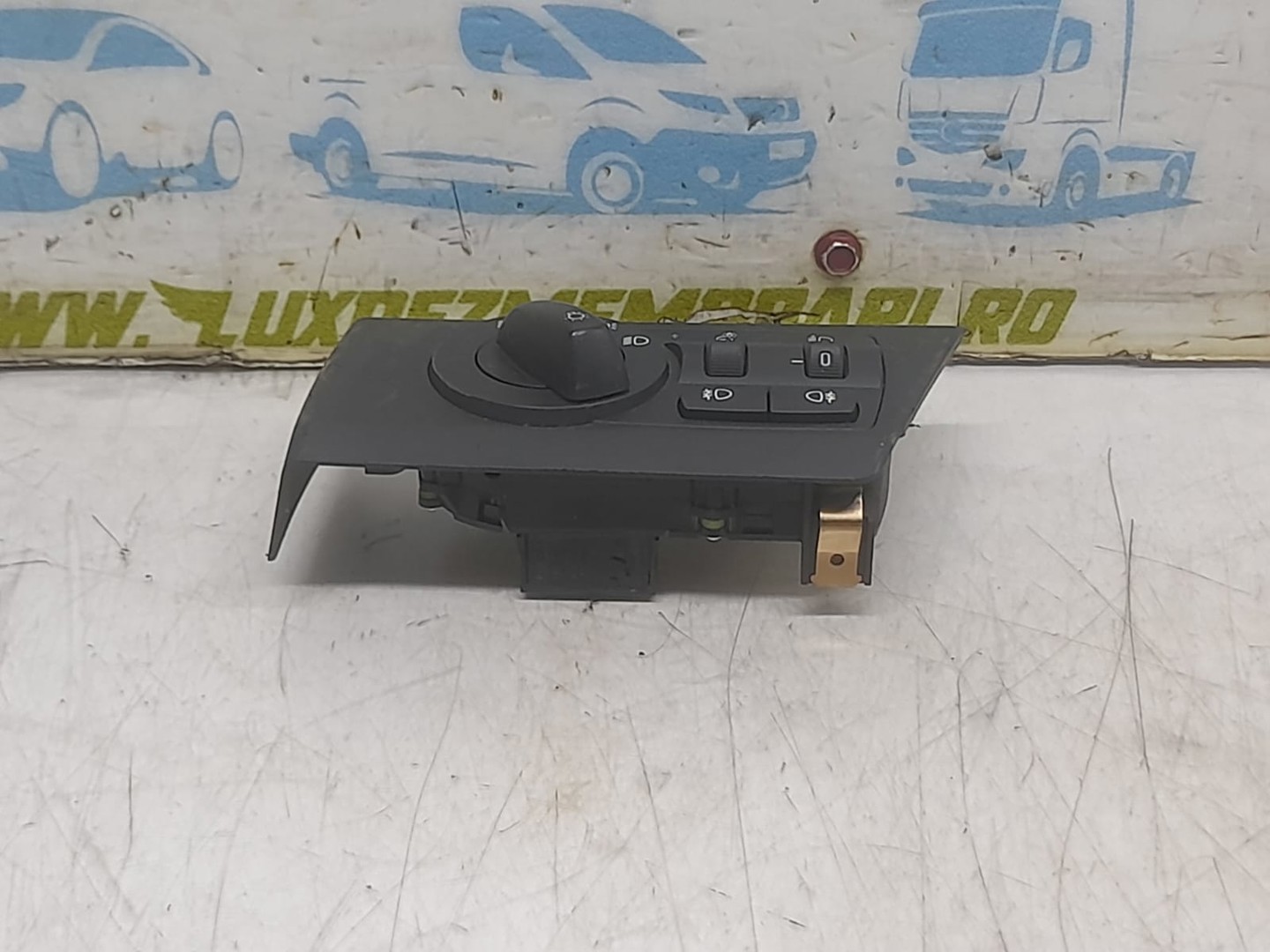 Bloc lumini 3420273 BMW X3 E83 (facelift) (2006 - 2010)