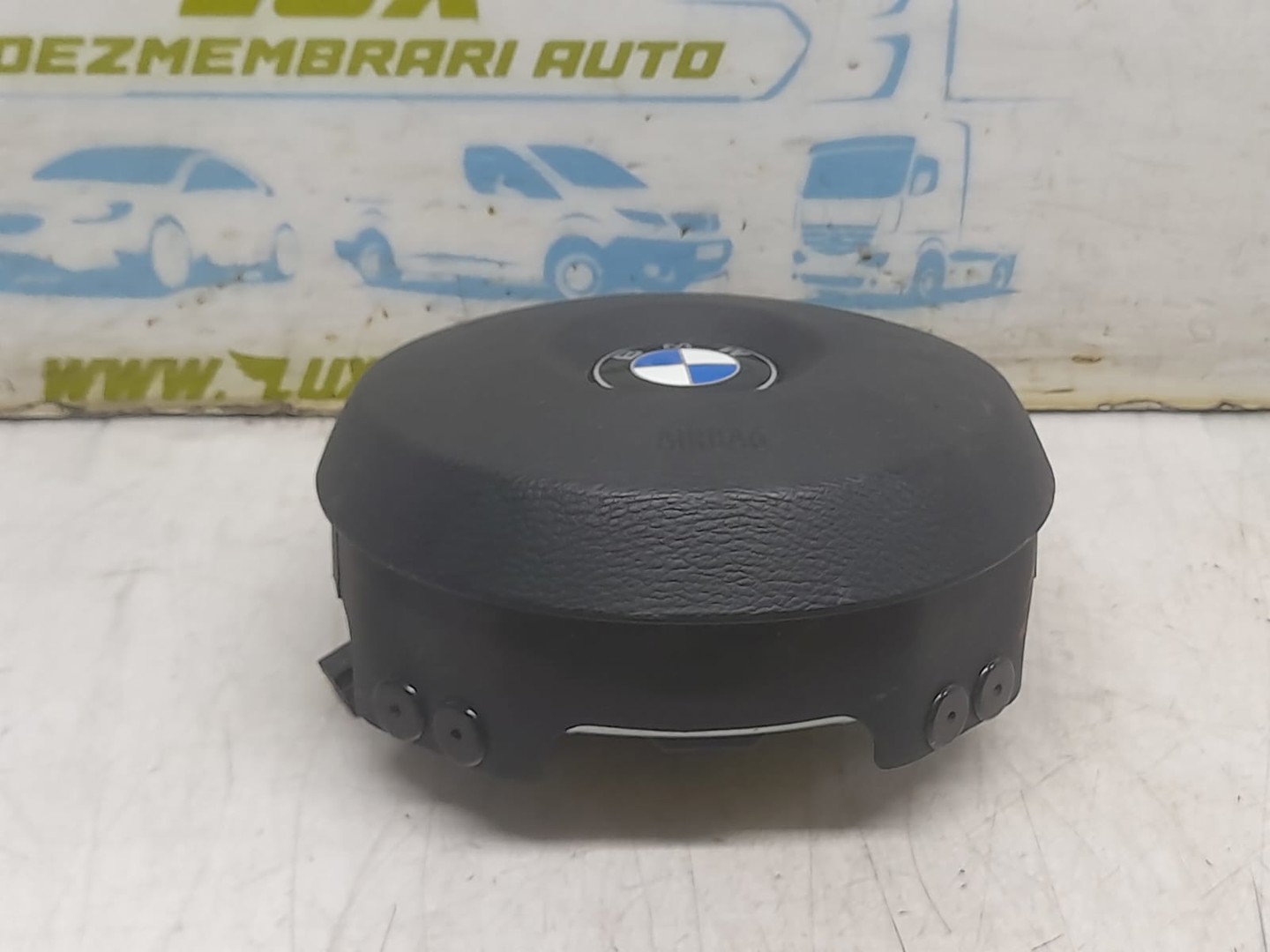 Airbag sofer 6131-306147999L83 BMW X3 E83 (facelift) (2006 - 2010)