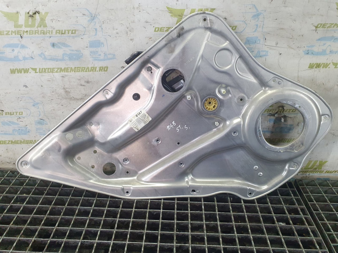 Macara geam stanga fata 981694 Mercedes Benz C-Class W204/S204 (2007 - 2012)