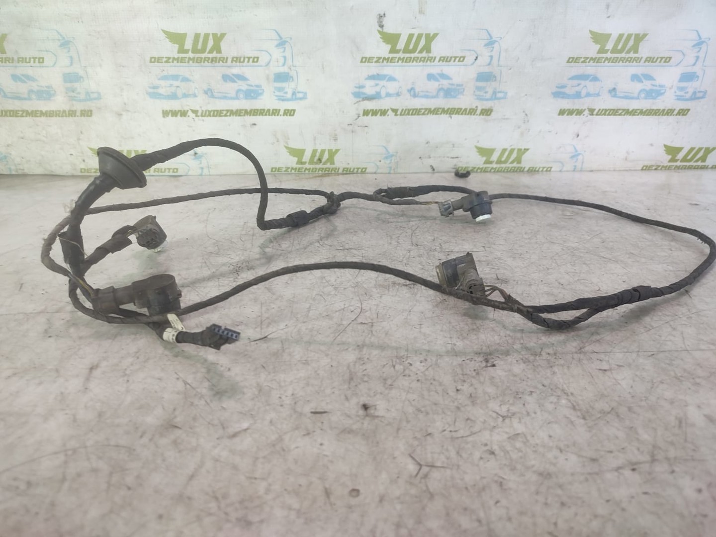 Cablaj electric senzori parcare a2045400708q1 Mercedes Benz C-Class W204/S204 (2007 - 2012)