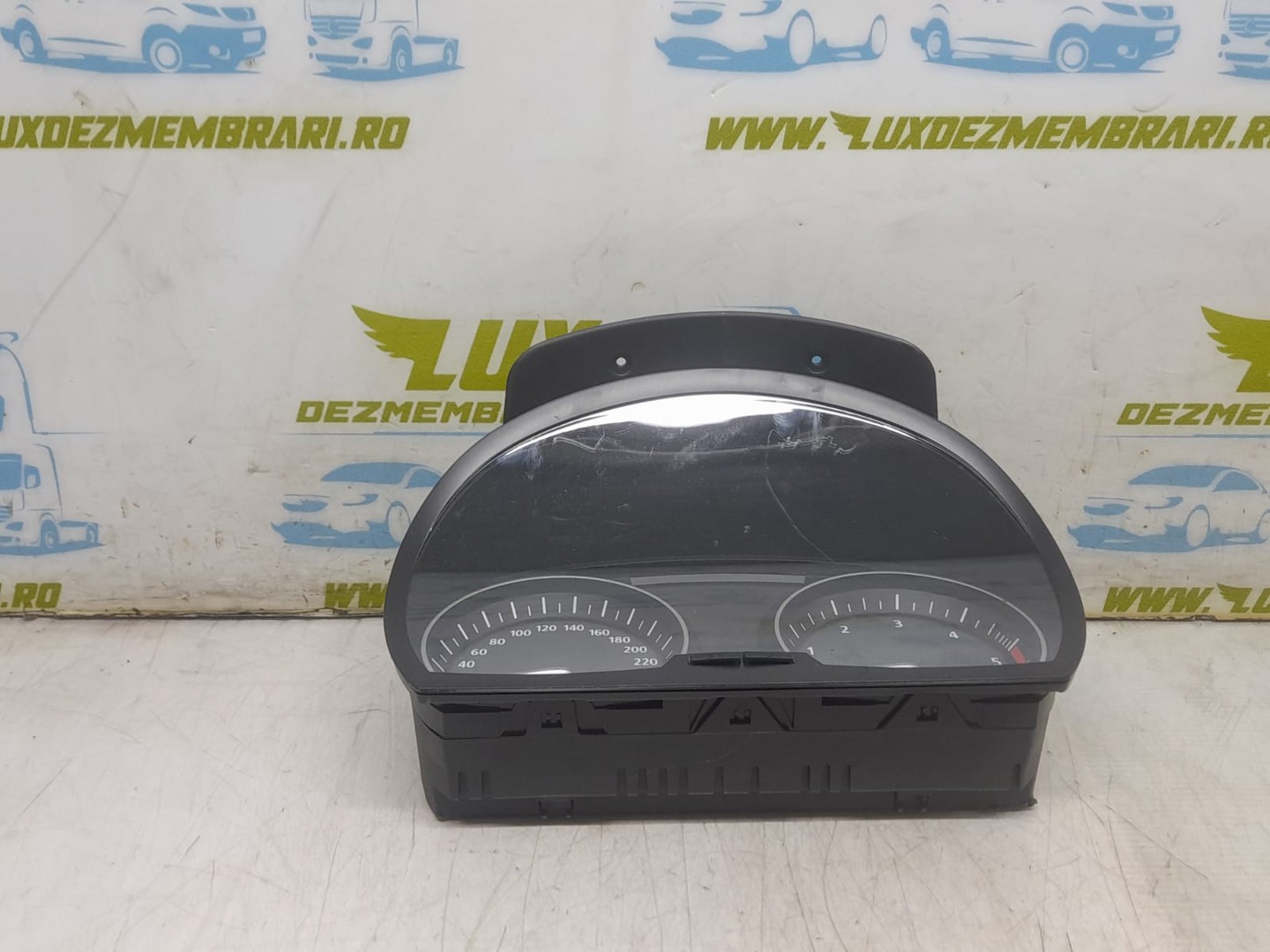 Ceasuri de bord 6131-3451582-03 BMW X3 E83 (facelift) (2006 - 2010)