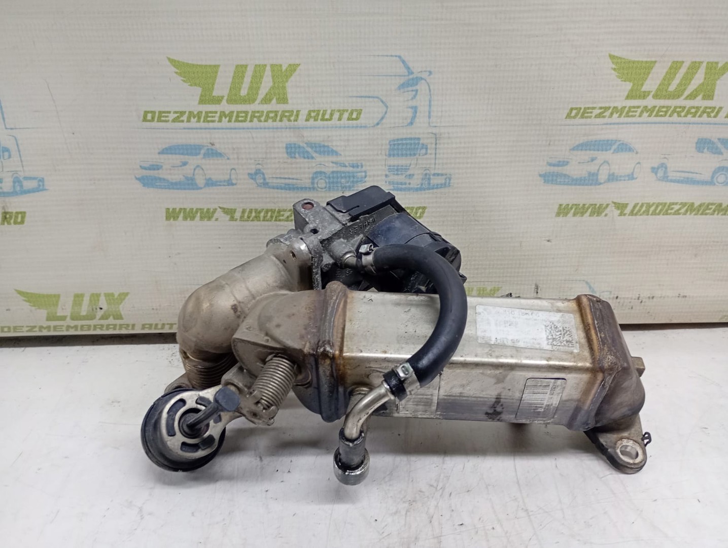 Racitor gaze EGR x9002-0a BMW Seria 1 E87 (2004 - 2007)