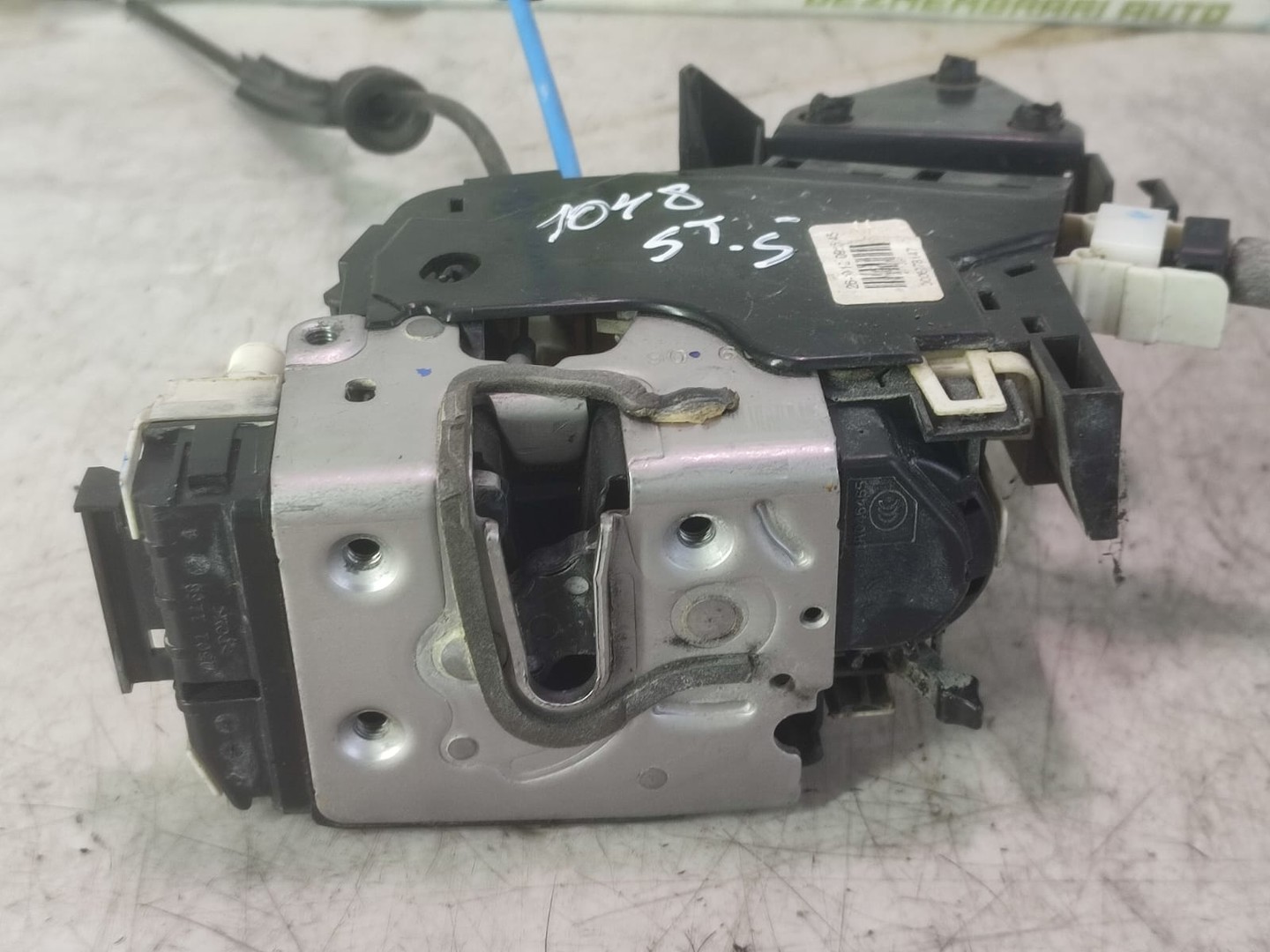Broasca stanga spate A2047301335 Mercedes Benz C-Class W204/S204 (2007 - 2012)