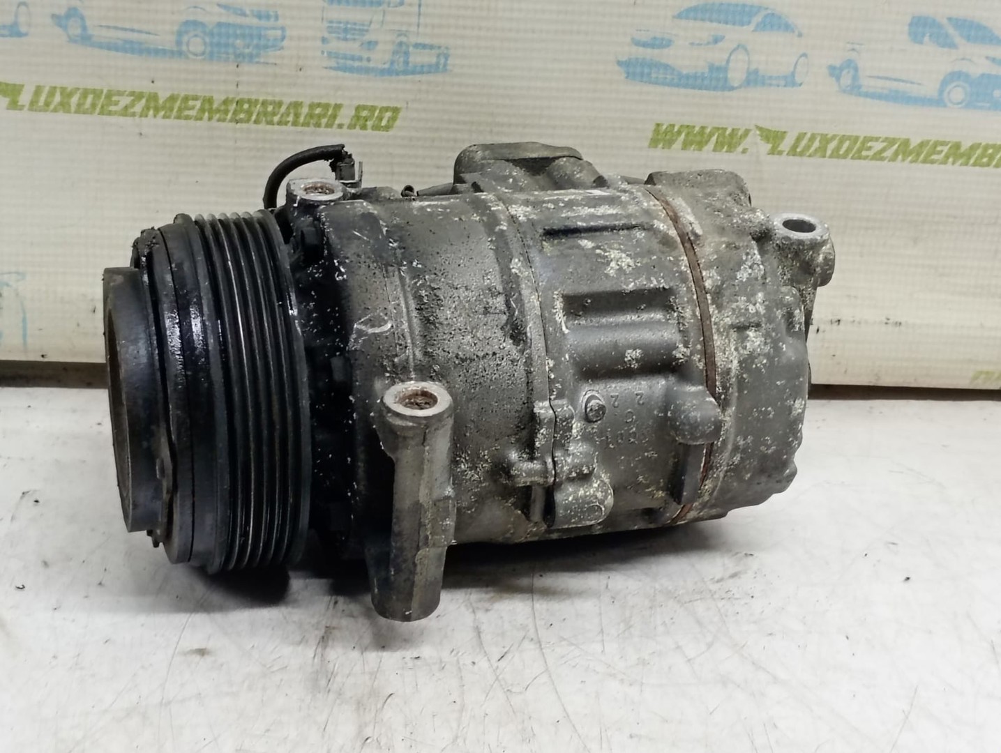 Compresor clima ac 447260-1853 BMW X1 E84 (2009 - 2012)