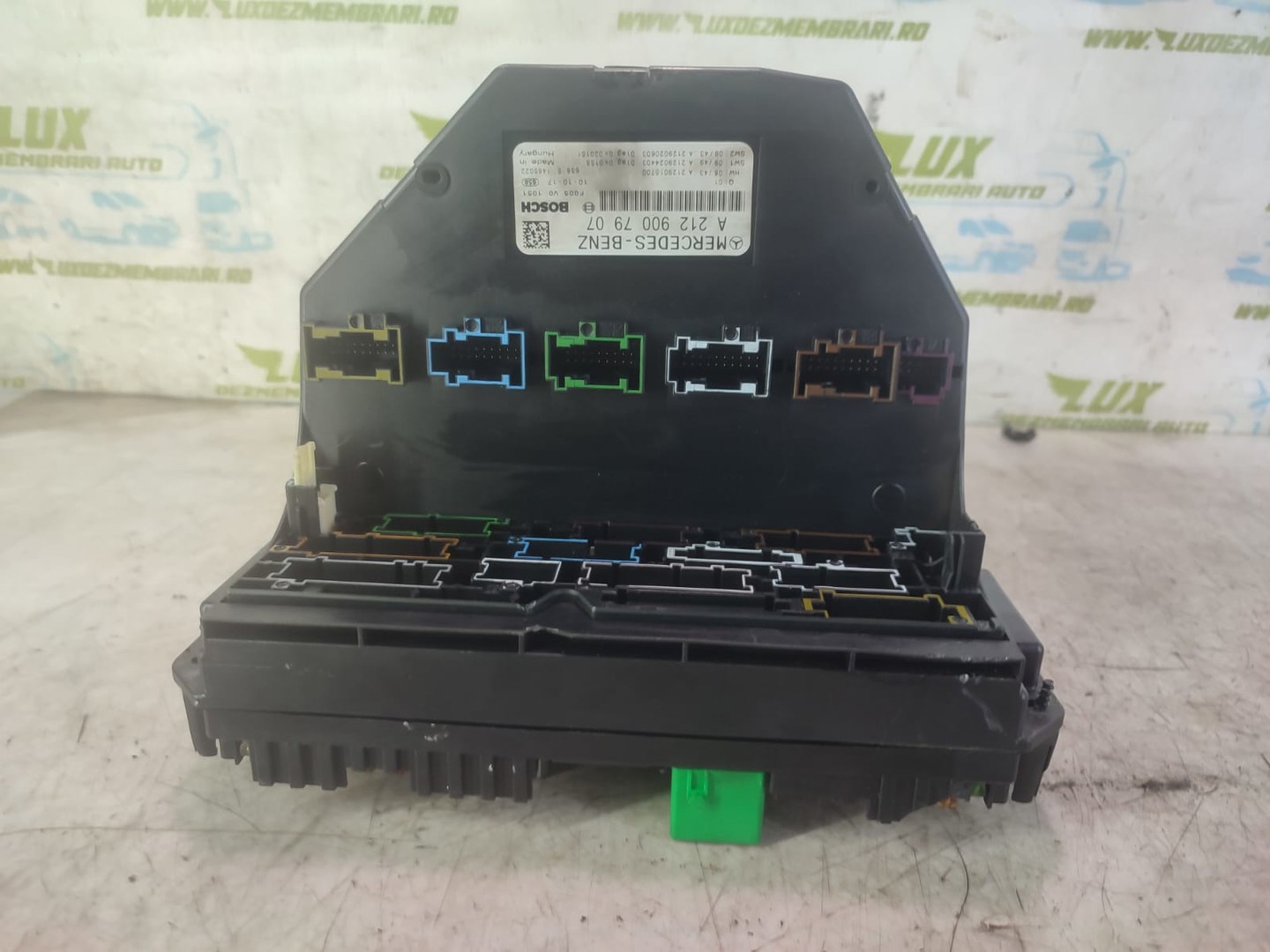 Capac tablou sigurante A2129007907 Mercedes Benz C-Class W204/S204 (2007 - 2012)