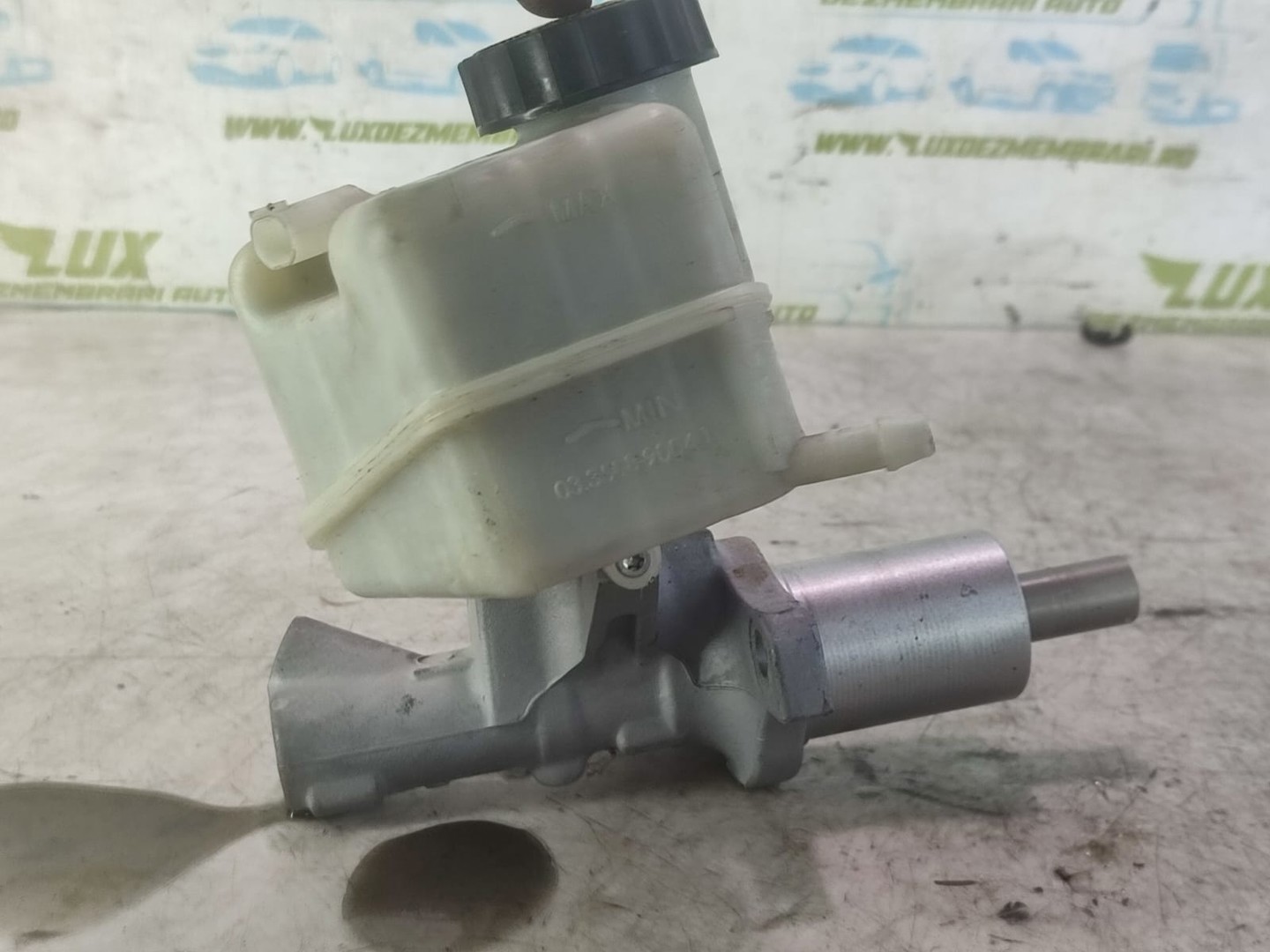Pompa frana A2044300002 Mercedes Benz C-Class W204/S204 (2007 - 2012)