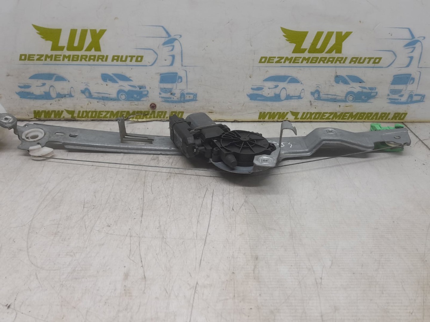 Macara geam stanga fata 440726j4 Renault Scenic 2 (facelift) (2006 - 2010)