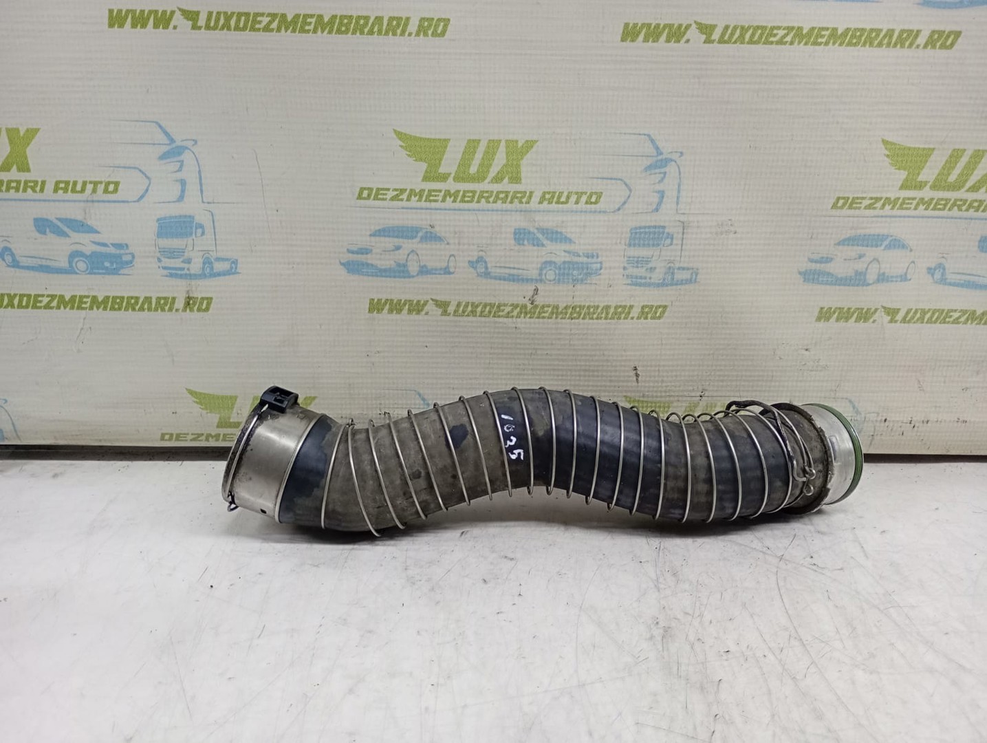 Furtun intercooler BMW X1 E84 (2009 - 2012)