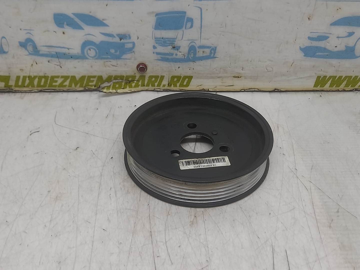 Fulie pompa servodirectie BMW X3 E83 (facelift) (2006 - 2010)