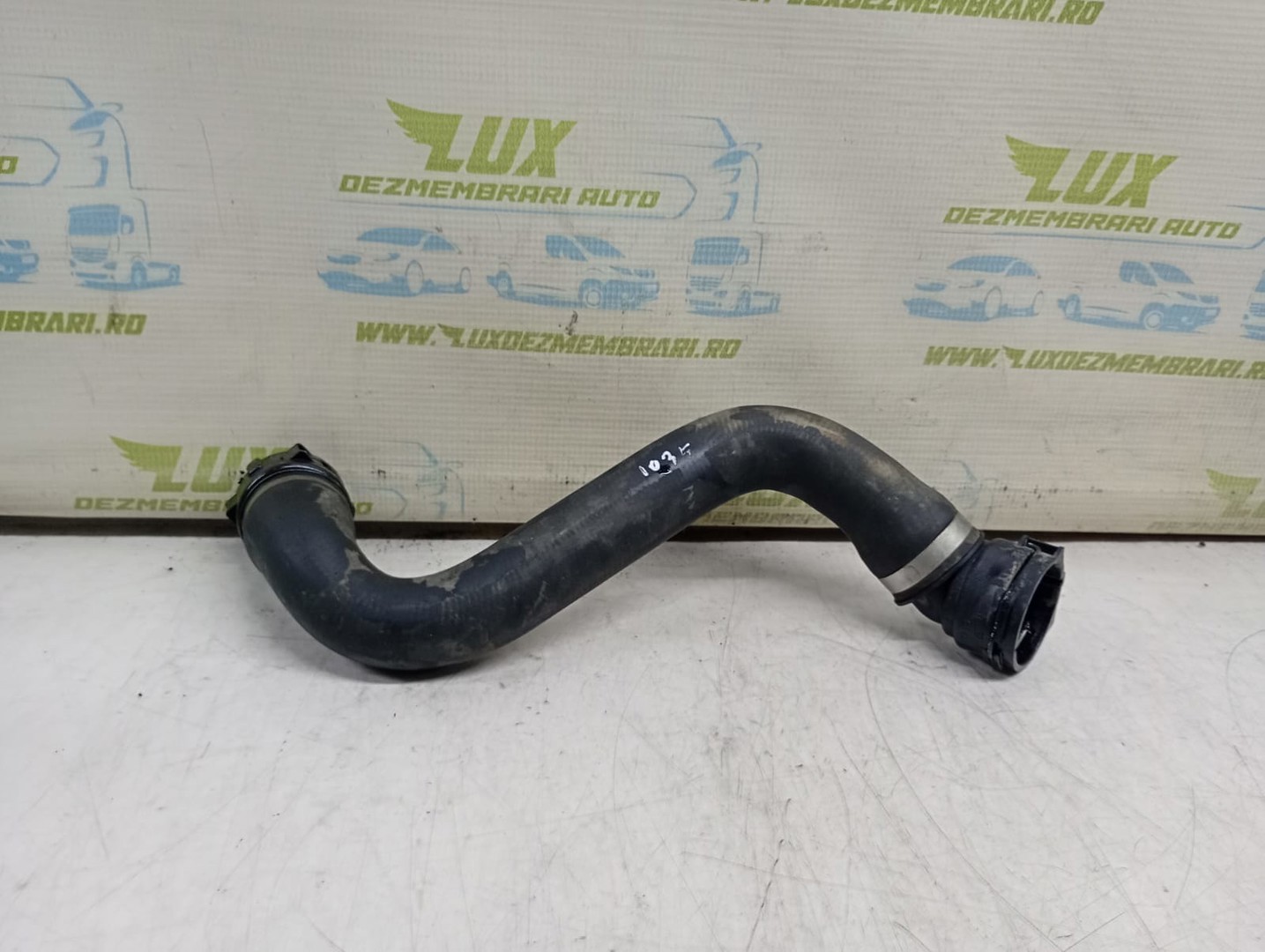 Furtun apa 1436077 BMW X1 E84 (2009 - 2012)