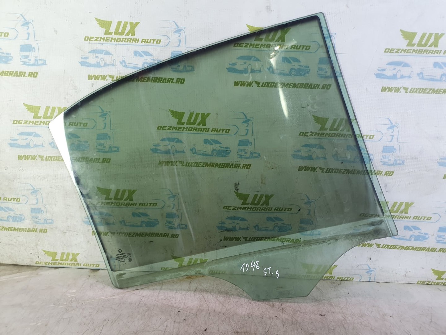 Geam stanga spate C-1d1 Mercedes Benz C-Class W204/S204 (2007 - 2012)