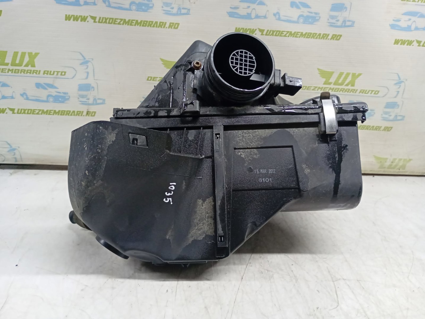 Carcasa filtru aer ad851259902Q BMW X1 E84 (2009 - 2012)