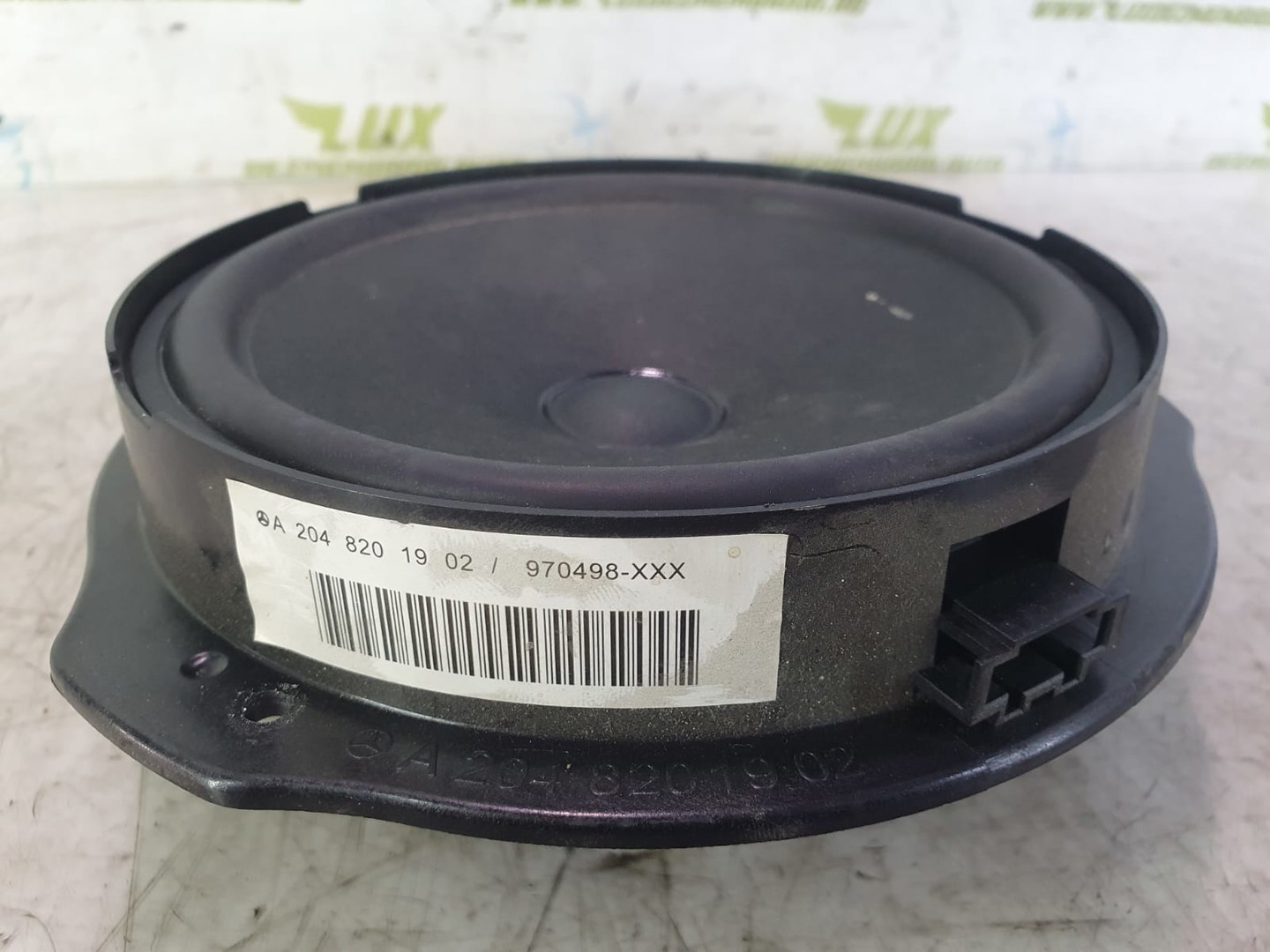 Boxa difuzor a2048201902 Mercedes Benz C-Class W204/S204 (2007 - 2012)