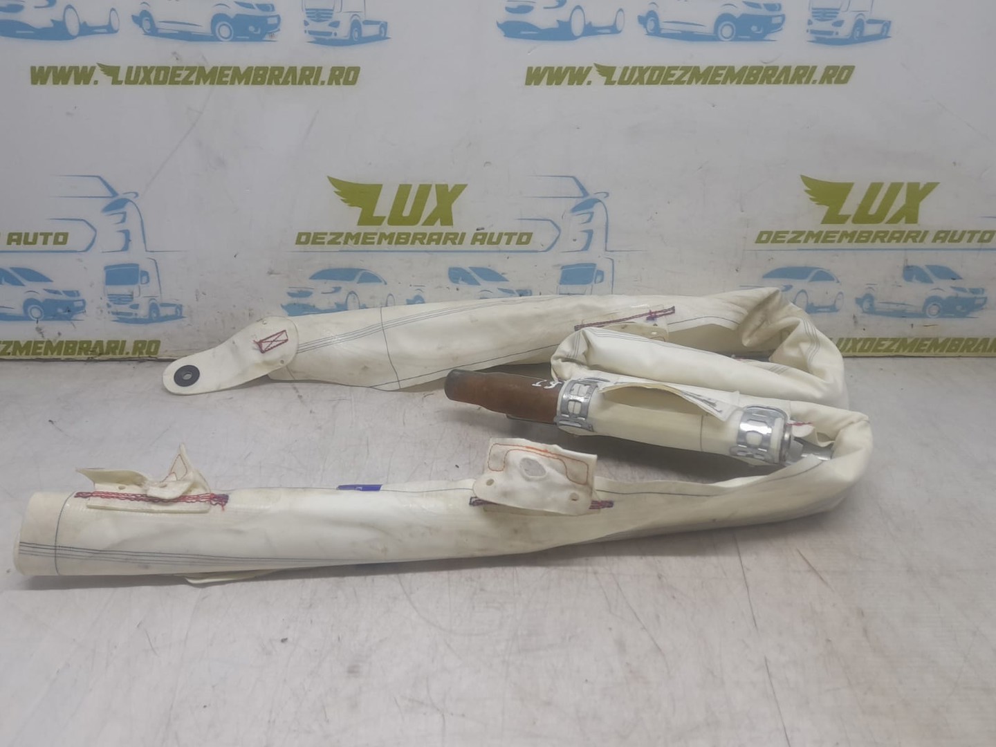 Airbag cortina stanga 5k6880741F Volkswagen Golf 6 (2008 - 2015)