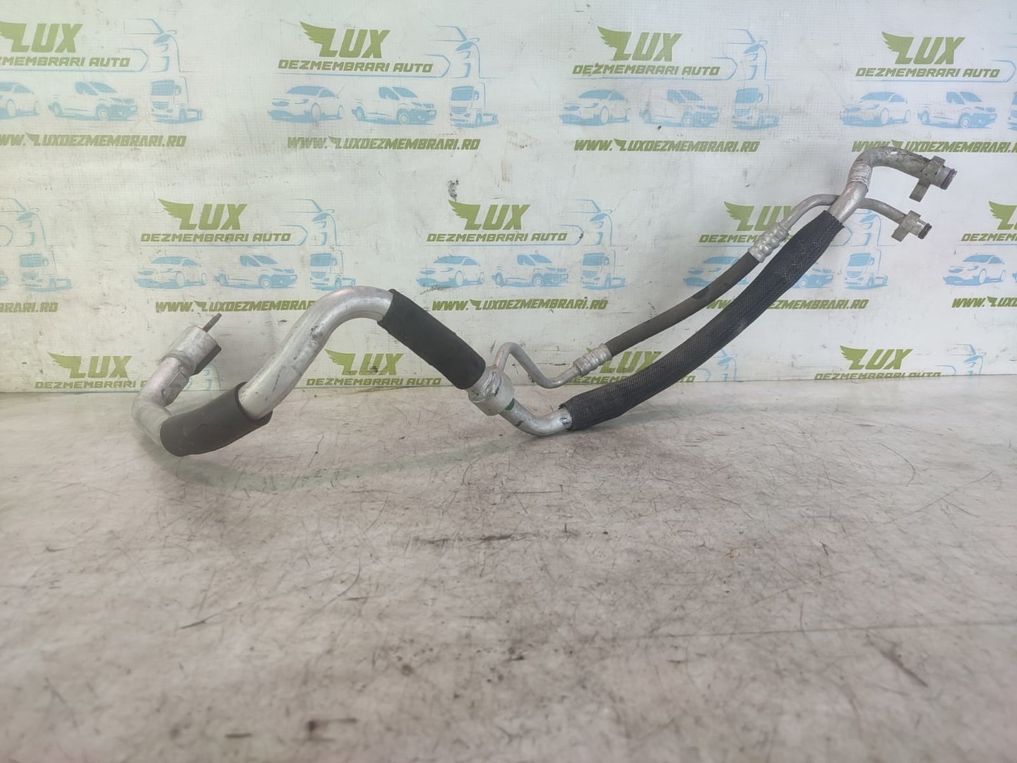Conducta clima ac A2048301015 Mercedes Benz C-Class W204/S204 (2007 - 2012)