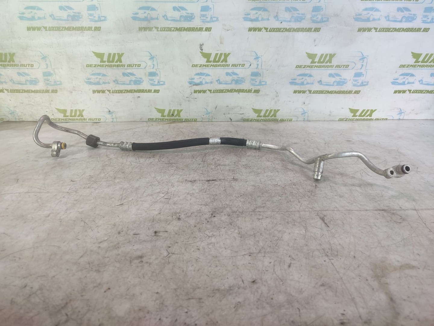 Conducta clima ac A2048304816 Mercedes Benz C-Class W204/S204 (2007 - 2012)