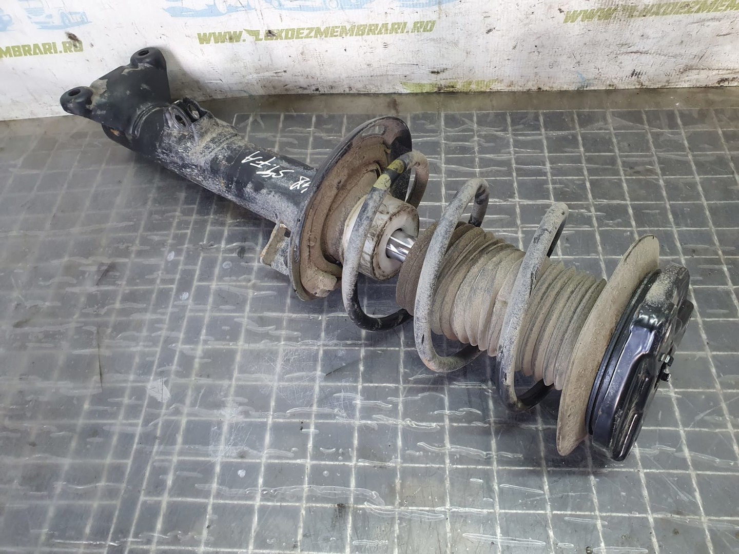 Amortizor fata 742071sp Mercedes Benz C-Class W204/S204 (2007 - 2012)