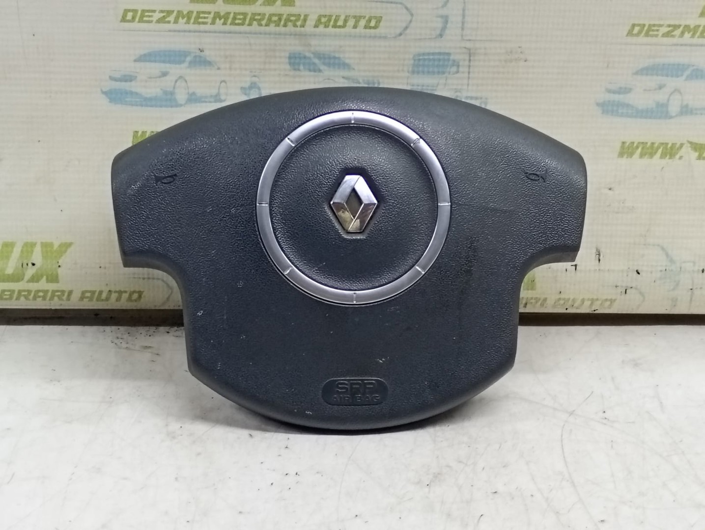 Airbag sofer 6056962e Renault Scenic 2 (facelift) (2006 - 2010)