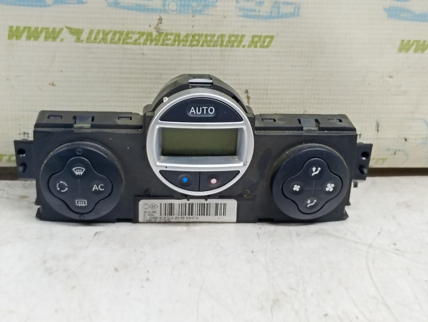 Panou clima ac 69340055 Renault Scenic 2 (facelift) (2006 - 2010)