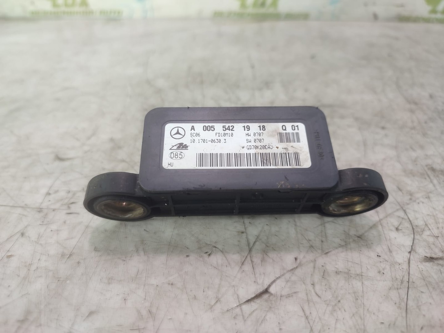 Senzor ESP A0055421918 Mercedes Benz C-Class W204/S204 (2007 - 2012)