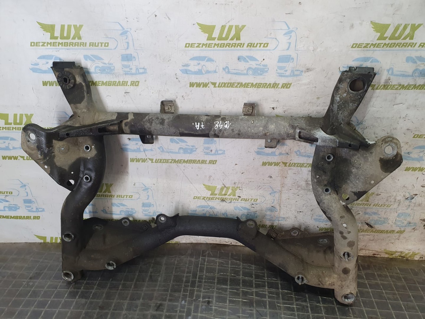 Cadru motor Mercedes Benz C-Class W204/S204 (2007 - 2012)