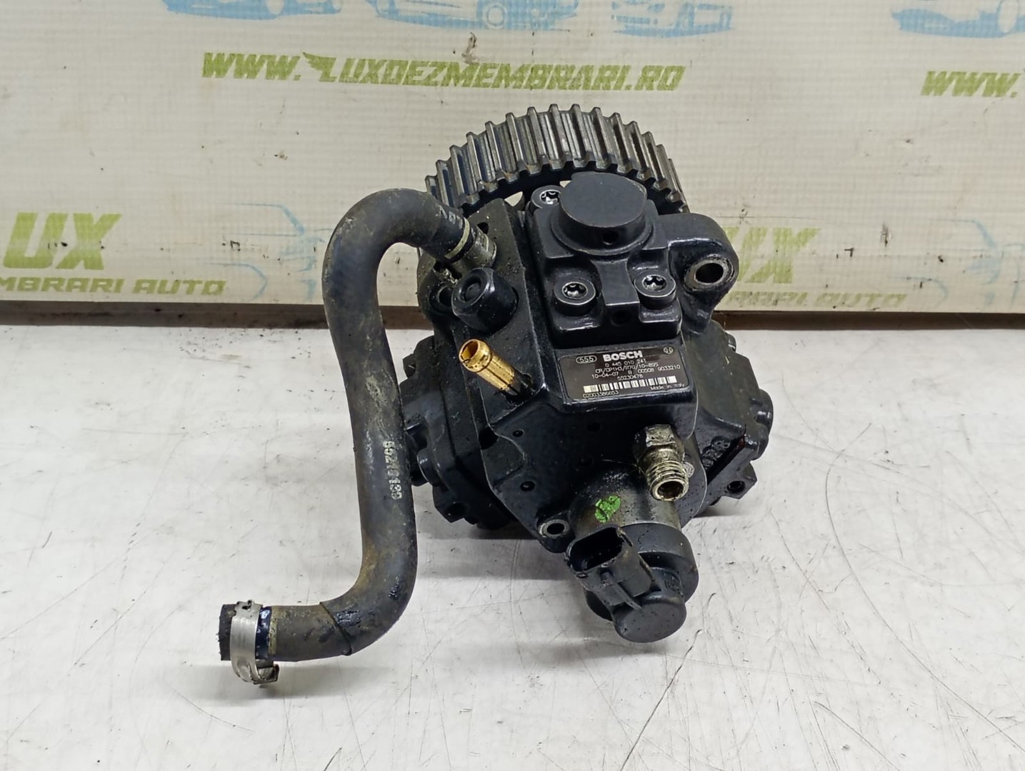Pompa inalta presiune 0445010241 Suzuki SX4 1 (2006 - 2014)
