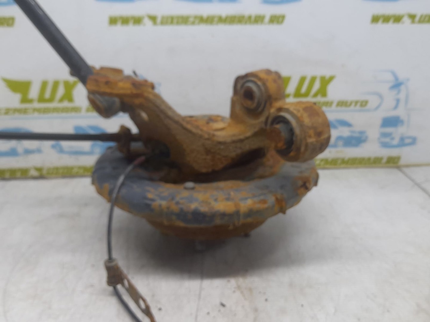 Fuzeta dreapta spate Hyundai ix35 1 (2009 - 2013)