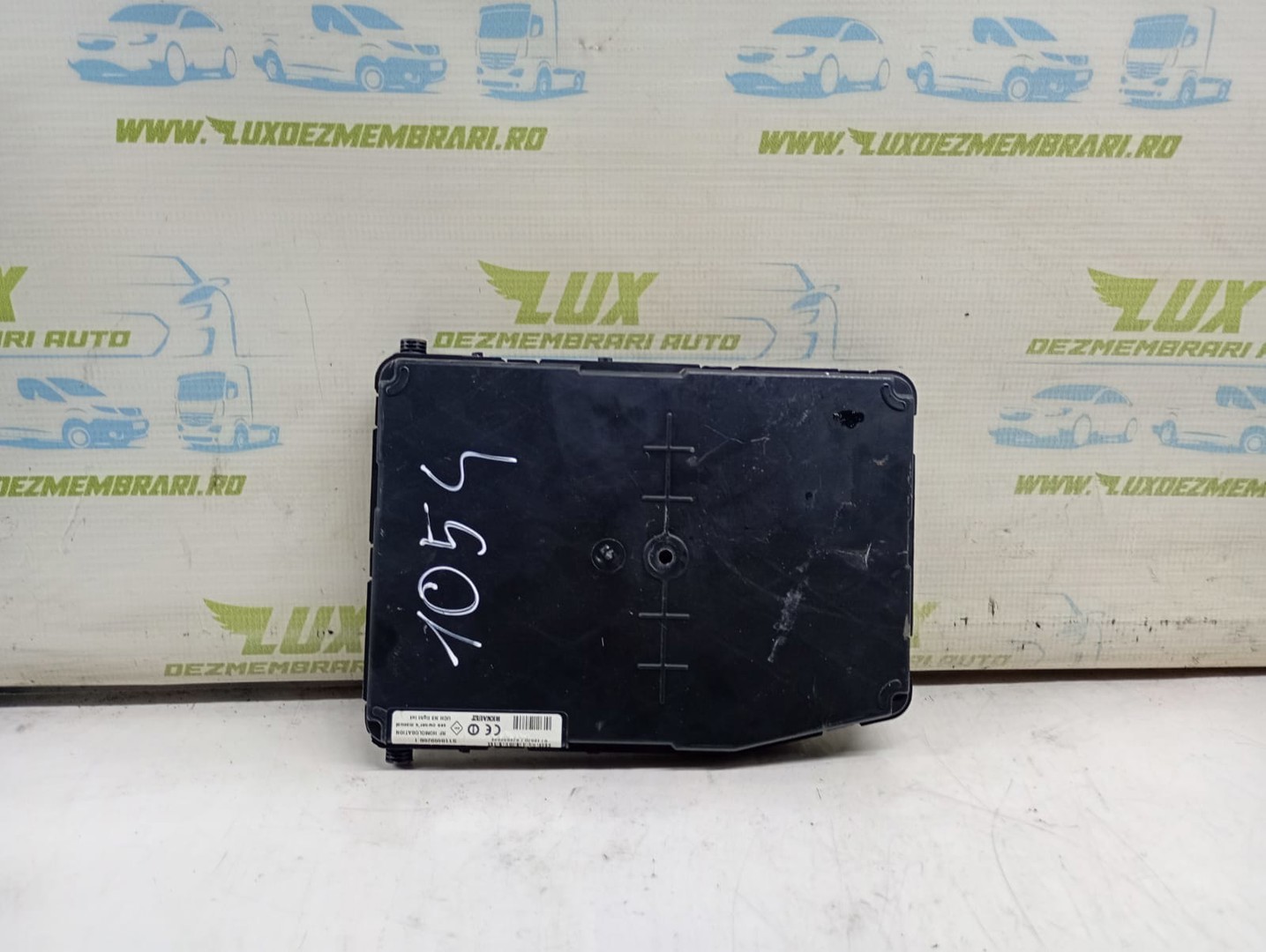 Modul confort 8200780021 Renault Scenic 2 (facelift) (2006 - 2010)