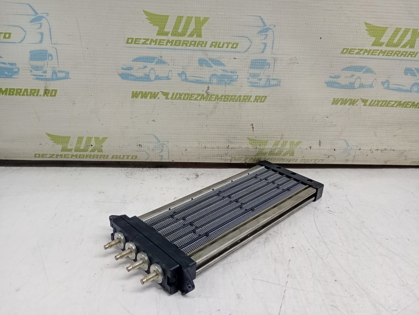 Radiator electric bord j841800w Renault Scenic 2 (facelift) (2006 - 2010)