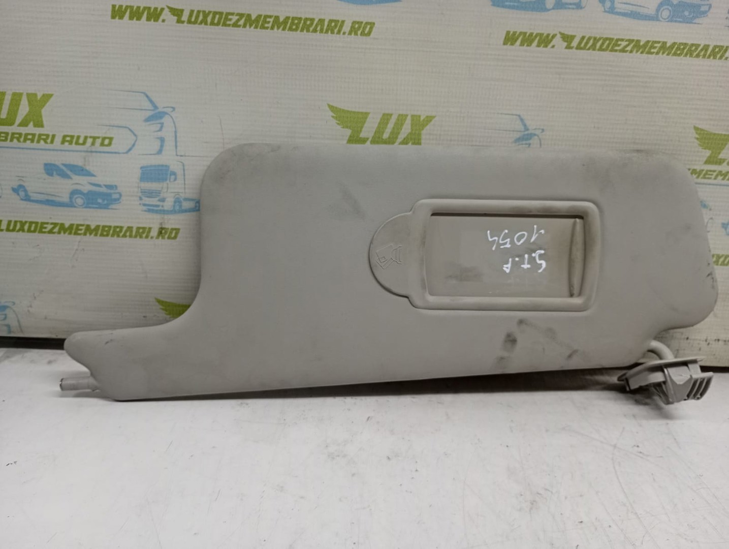 Parasolar stanga 8200138847 Renault Scenic 2 (facelift) (2006 - 2010)