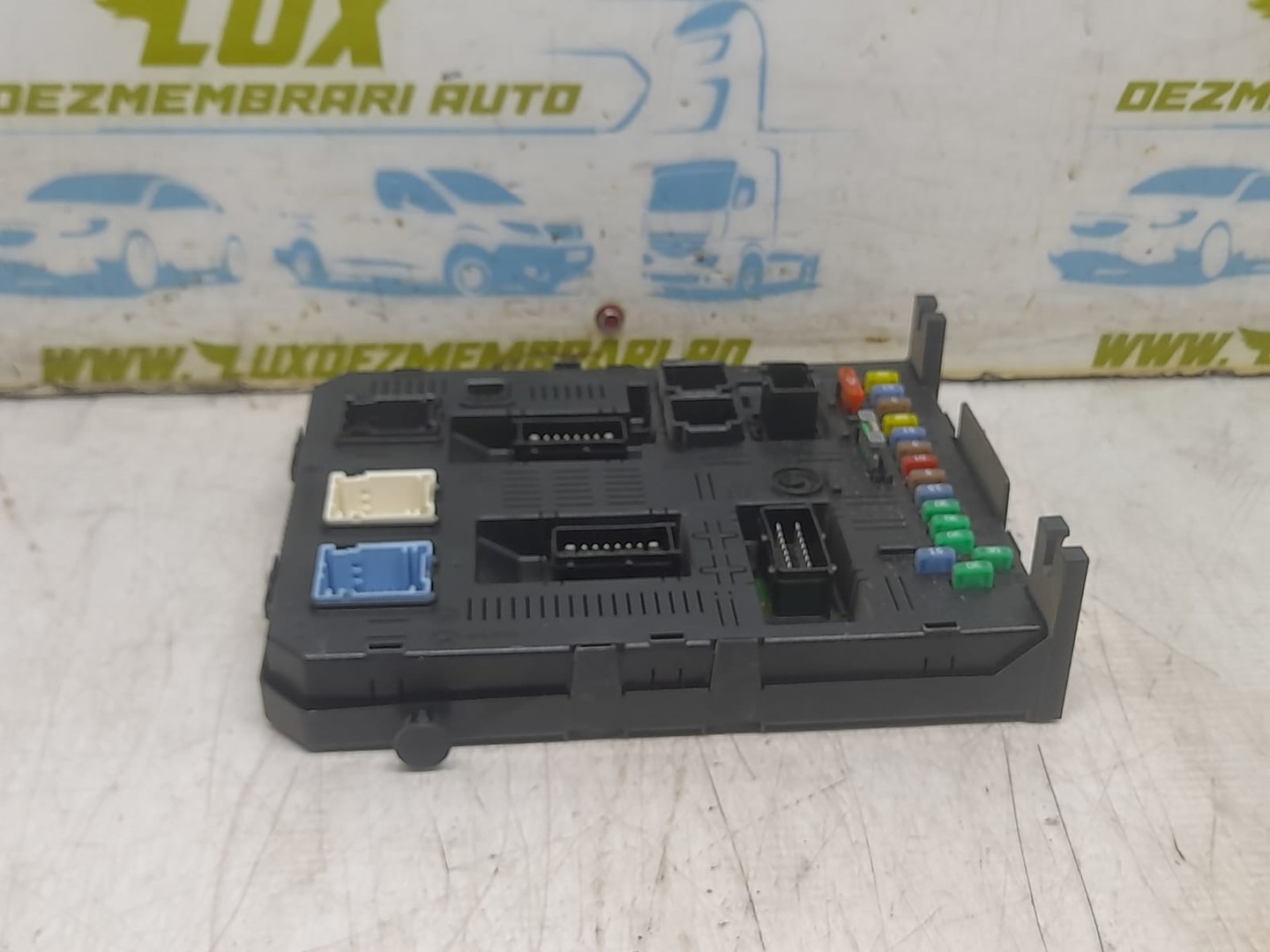 Panou sigurante 21676159-4 Peugeot 307 1 (2001 - 2005)